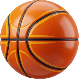 Basketbol stavkalari ikonkasi